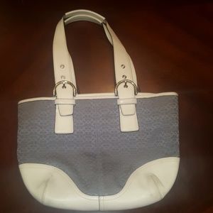 Coach Small Tote Bag